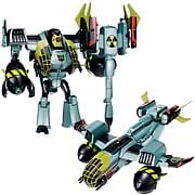 Transformers Animated Voyager Atomic Lugnut Figure, NM